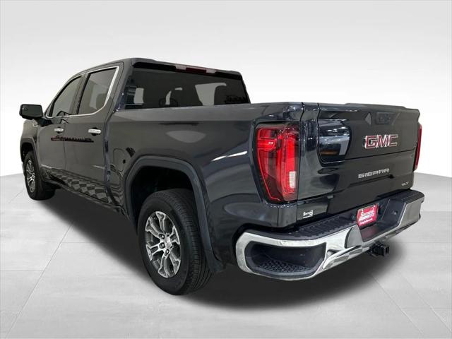 2025 GMC Sierra 1500 4WD Crew Cab Short Box SLT 2025 GMC Sierra 1500 4WD Crew Cab Short Box SLT