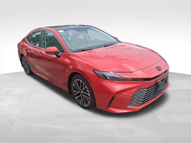 2025 Toyota Camry XLE