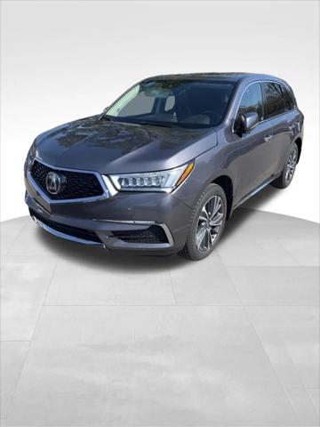 2019 Acura MDX Tech Pkg