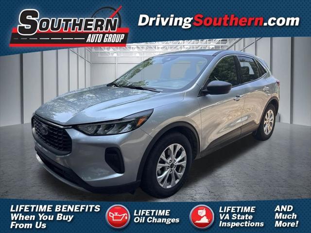 2024 Ford Escape Active 2024 Ford Escape Active