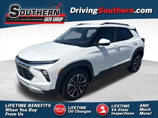 2024 Chevrolet Trailblazer FWD LT 2024 Chevrolet Trailblazer FWD LT