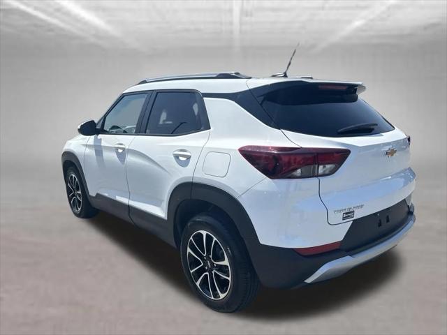 2024 Chevrolet Trailblazer FWD LT 2024 Chevrolet Trailblazer FWD LT