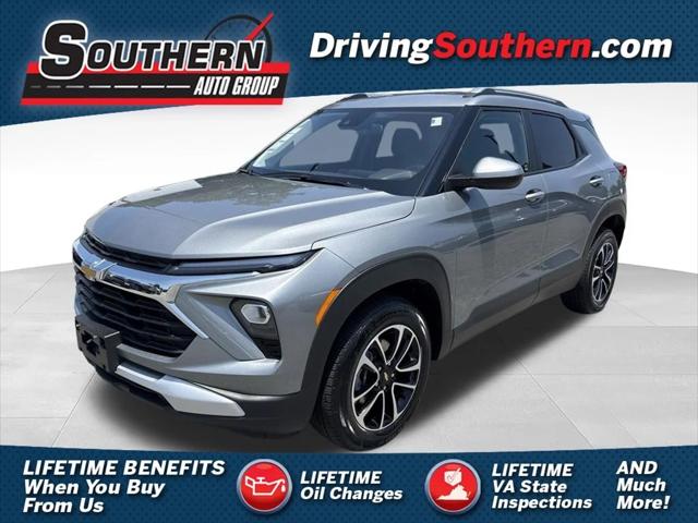 2025 Chevrolet Trailblazer AWD LT 2025 Chevrolet Trailblazer AWD LT