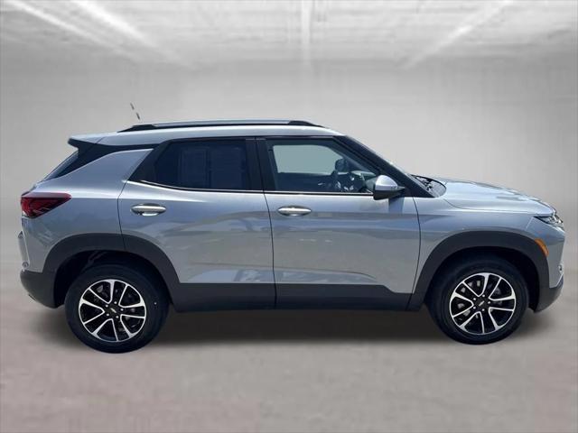 2025 Chevrolet Trailblazer AWD LT 2025 Chevrolet Trailblazer AWD LT
