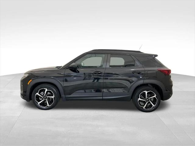 2022 Chevrolet Trailblazer FWD RS 2022 Chevrolet Trailblazer FWD RS