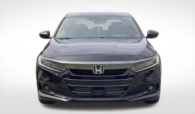 2022 Honda Accord Sport 2022 Honda Accord Sport