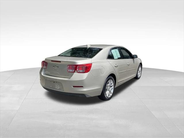 2015 Chevrolet Malibu 1LT