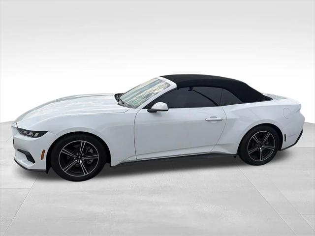 2024 Ford Mustang EcoBoost Convertible 2024 Ford Mustang EcoBoost Convertible