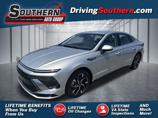 2025 Hyundai Sonata SEL 2025 Hyundai Sonata SEL