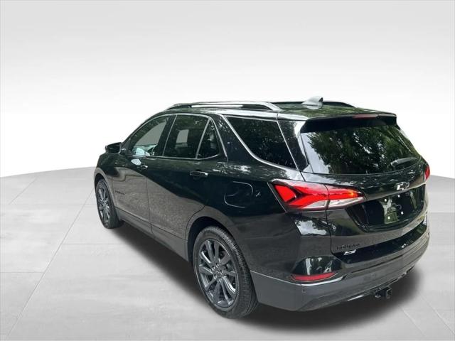 2024 Chevrolet Equinox FWD RS 2024 Chevrolet Equinox FWD RS