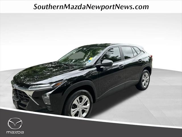 2024 Chevrolet Trax FWD SP 2024 Chevrolet Trax FWD SP