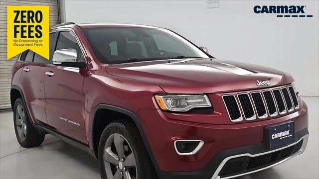 2015 Jeep Grand Cherokee Limited for sale in Tinley Park, IL