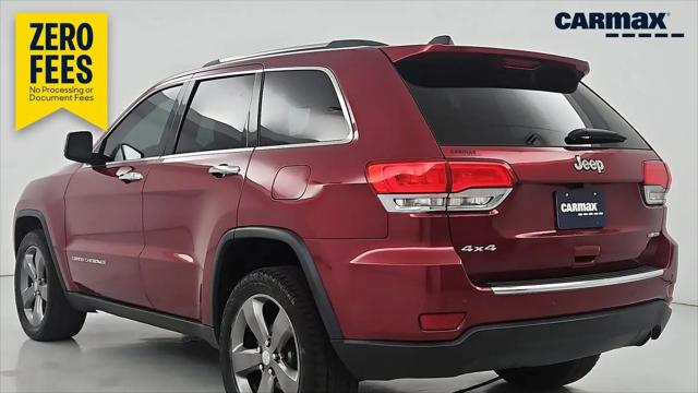 2015 Jeep Grand Cherokee Limited for sale in Tinley Park, IL