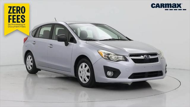 2014 Subaru Impreza 2.0i for sale in Tampa, FL
