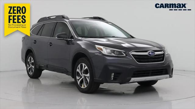 2020 Subaru Outback Limited for sale in Tampa, FL