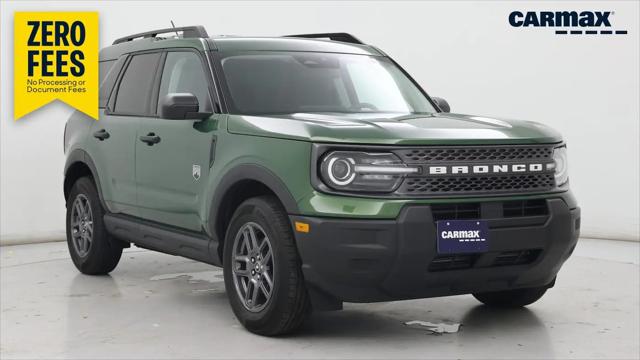2025 Ford Bronco Sport Big Bend for sale in Frederick, MD