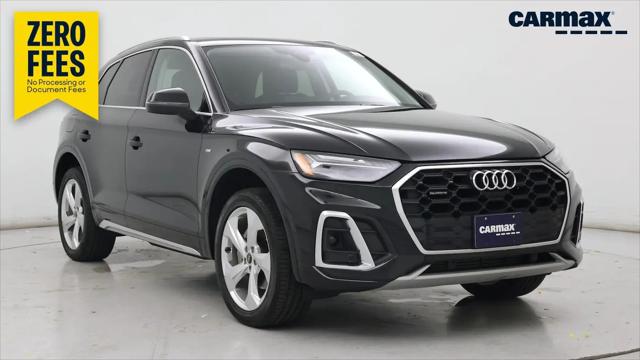 2023 Audi Q5 Prestige 45 TFSI S line quattro S tronic for sale in Frederick, MD