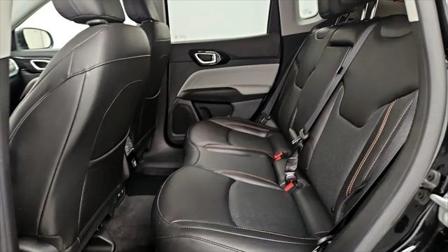 2022 Jeep Compass Limited 4x4