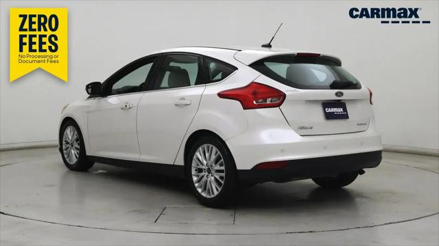 2017 Ford Focus Titanium for sale in Newark, DE