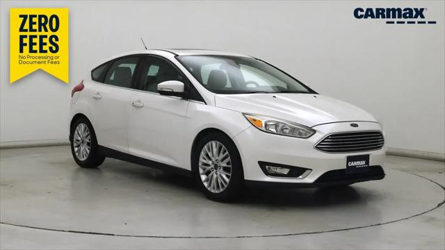 2017 Ford Focus Titanium for sale in Newark, DE