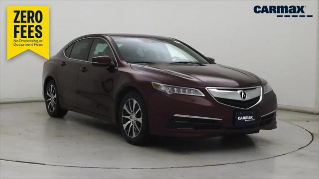 2016 Acura TLX Tech for sale in Newark, DE