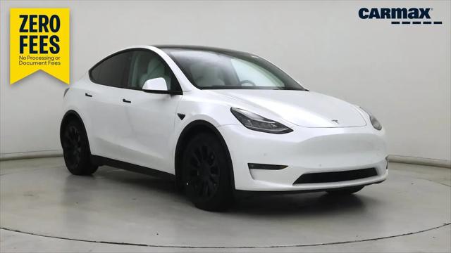 2021 Tesla Model Y Long Range Dual Motor All-Wheel Drive for sale in Newark, DE