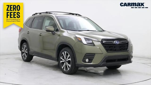 2023 Subaru Forester Limited for sale in Salem, OR