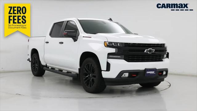 2021 Chevrolet Silverado 1500 4WD Crew Cab Short Bed RST for sale in Merriam, KS