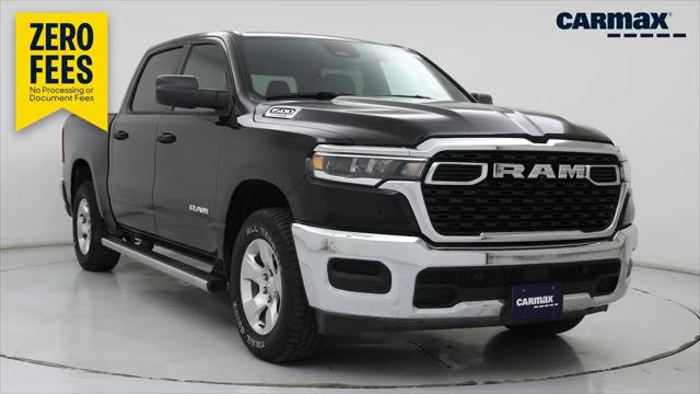 2025 Ram 1500 Tradesman Crew Cab 4x4 5'7" Box for sale in Merriam, KS