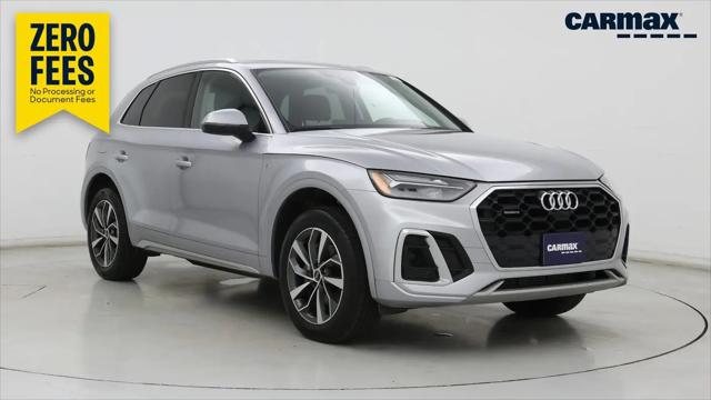 2023 Audi Q5 Premium Plus 45 TFSI S line quattro for sale in Merriam, KS