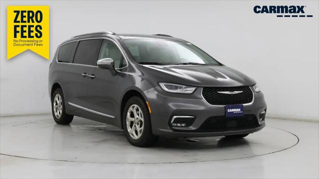 2021 Chrysler Pacifica Limited AWD for sale in Merriam, KS