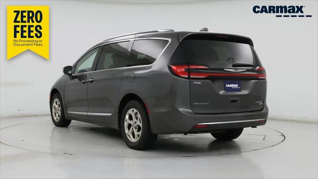 2021 Chrysler Pacifica Limited AWD