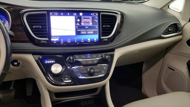 2021 Chrysler Pacifica Limited AWD