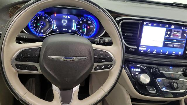 2021 Chrysler Pacifica Limited AWD