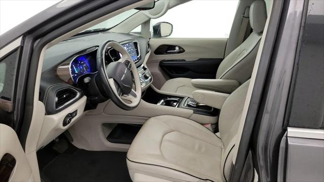 2021 Chrysler Pacifica Limited AWD