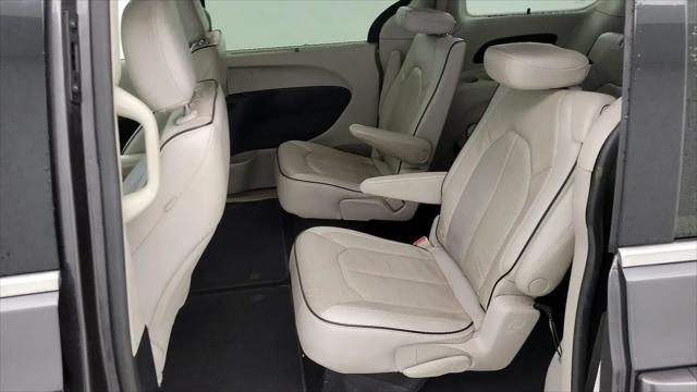2021 Chrysler Pacifica Limited AWD