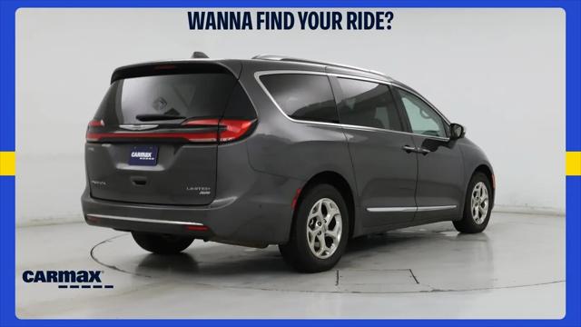2021 Chrysler Pacifica Limited AWD