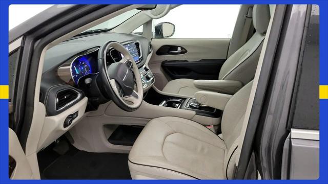 2021 Chrysler Pacifica Limited AWD