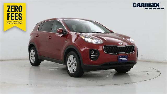 2017 Kia Sportage LX for sale in Merriam, KS