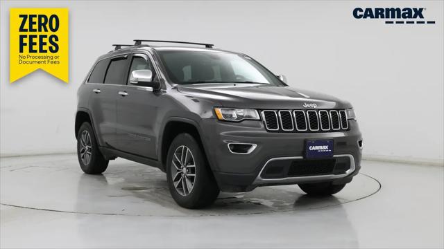 2017 Jeep Grand Cherokee Limited for sale in Merriam, KS