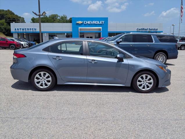 2025 Toyota Corolla LE 2025 Toyota Corolla LE
