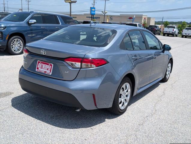 2025 Toyota Corolla LE 2025 Toyota Corolla LE