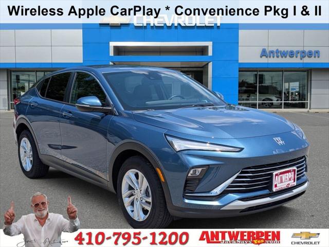 2025 Buick Envista Preferred FWD 2025 Buick Envista Preferred FWD