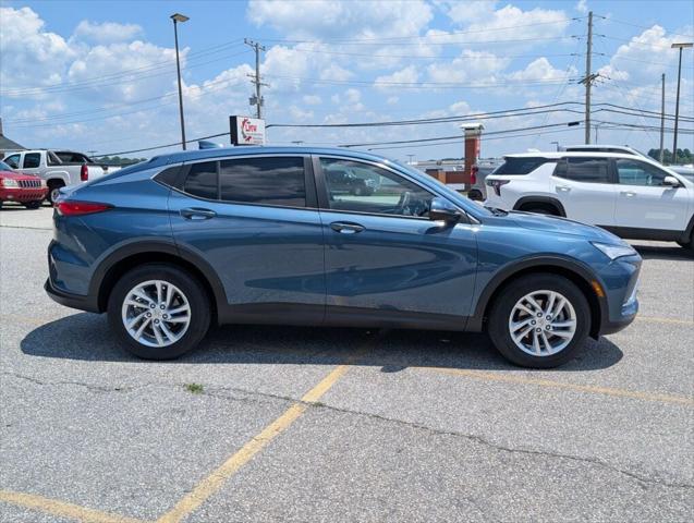 2025 Buick Envista Preferred FWD 2025 Buick Envista Preferred FWD