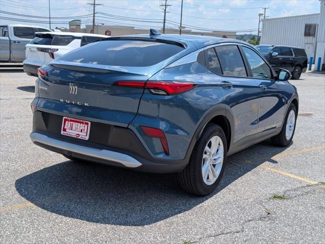 2025 Buick Envista Preferred FWD 2025 Buick Envista Preferred FWD