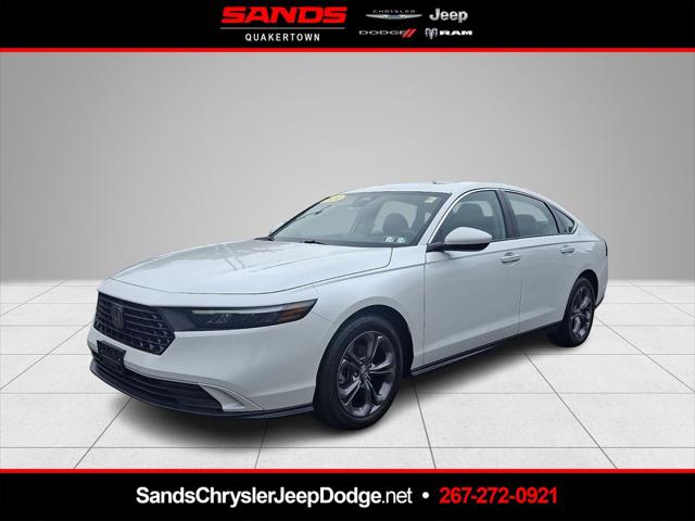 2024 Honda Accord EX for sale in Quakertown, PA