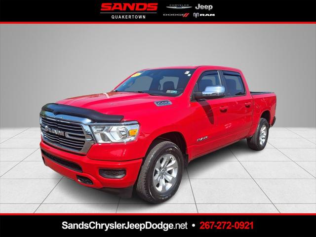 2024 Ram 1500 Laramie Crew Cab 4x4 5'7" Box for sale in Quakertown, PA