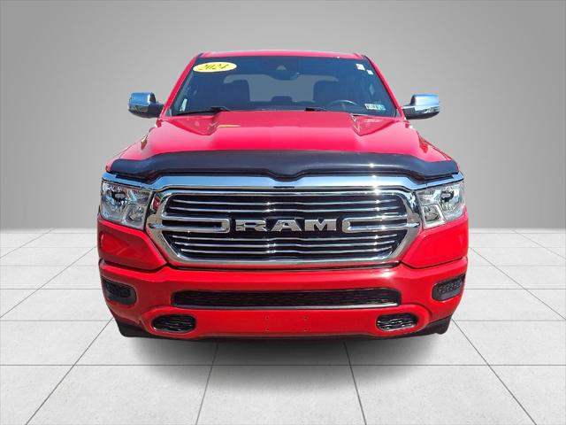 2024 RAM 1500 Laramie Crew Cab 4x4 57 Box 2024 RAM 1500 Laramie Crew Cab 4x4 57 Box