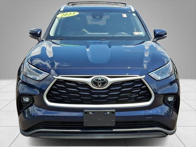 2023 Toyota Highlander XLE 2023 Toyota Highlander XLE