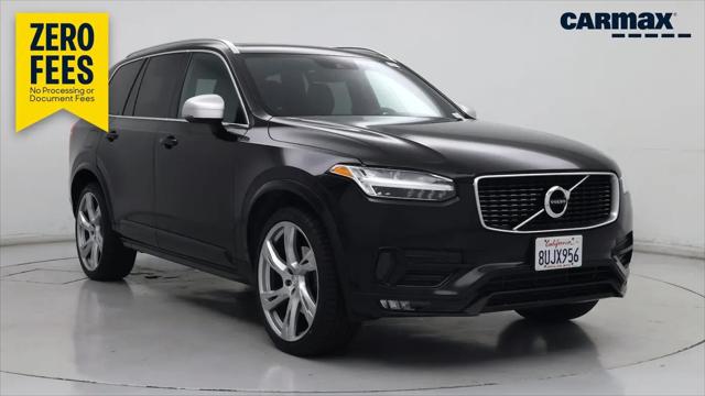 2019 Volvo XC90 T6 R-Design for sale in Buena Park, CA